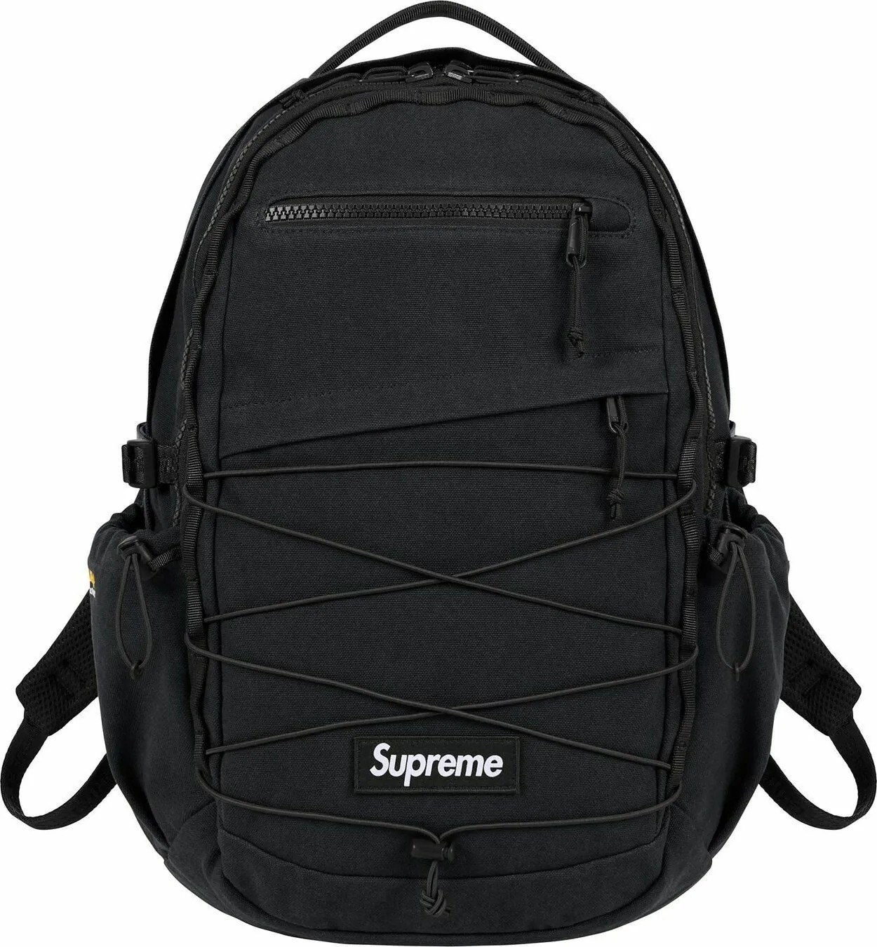 現貨|Supreme SS25 Backpack BLACK