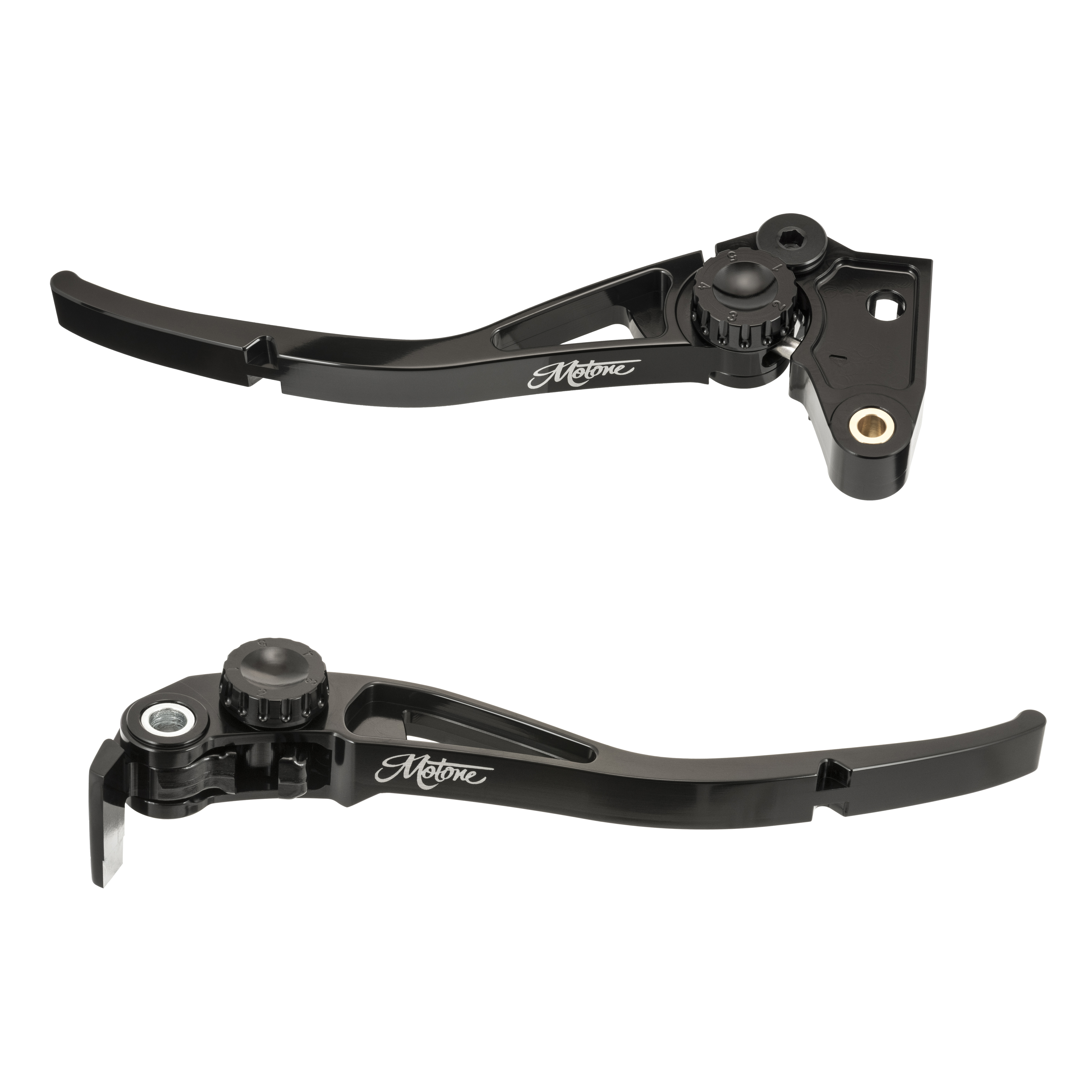Motone PIKE Brake and Clutch Lever Set - BREMBO ONLY VERSION - TYPE B