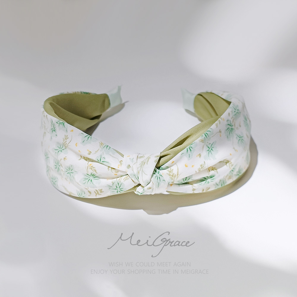 MeiGrace │手工髮箍 - 官網限定