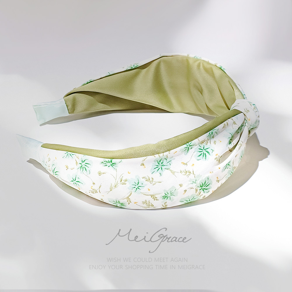 MeiGrace │手工髮箍 - 官網限定