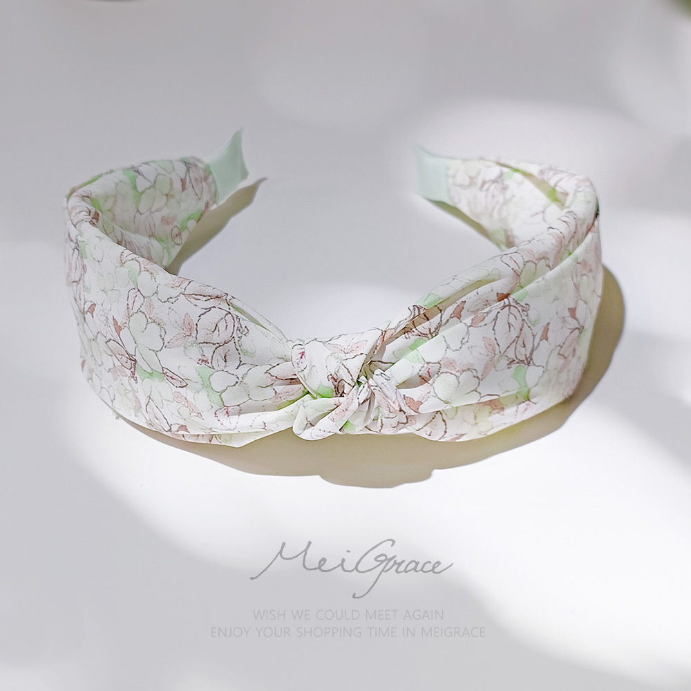 MeiGrace │手工髮箍 - 官網限定