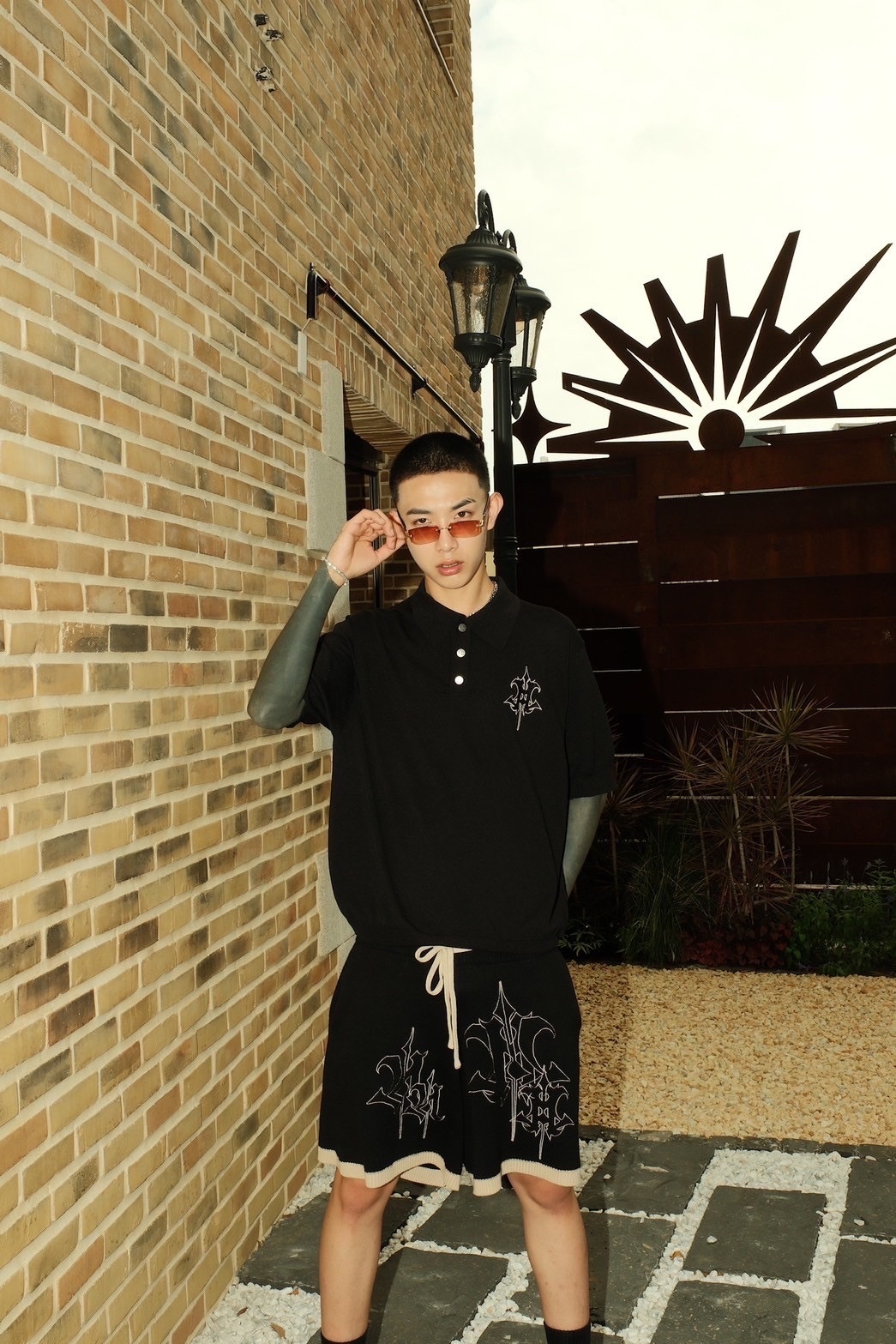 Atone studio 25ss "POLO SH*T!" POLO