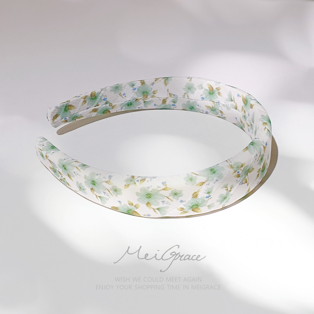 MeiGrace │手工髮箍 - 官網限定