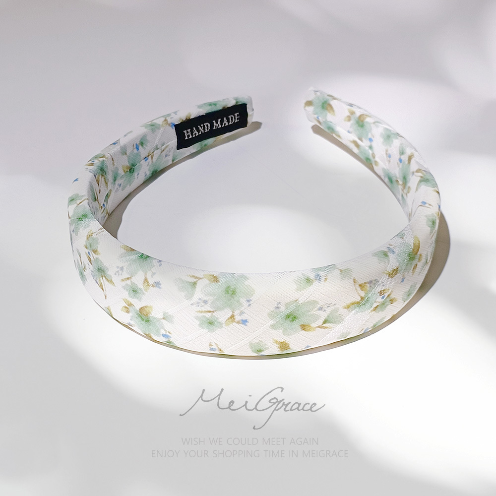 MeiGrace │手工髮箍 - 官網限定