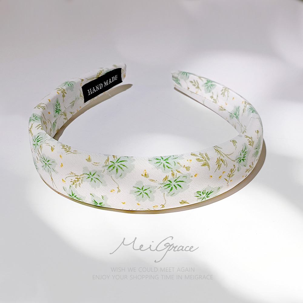 MeiGrace │手工髮箍 - 官網限定