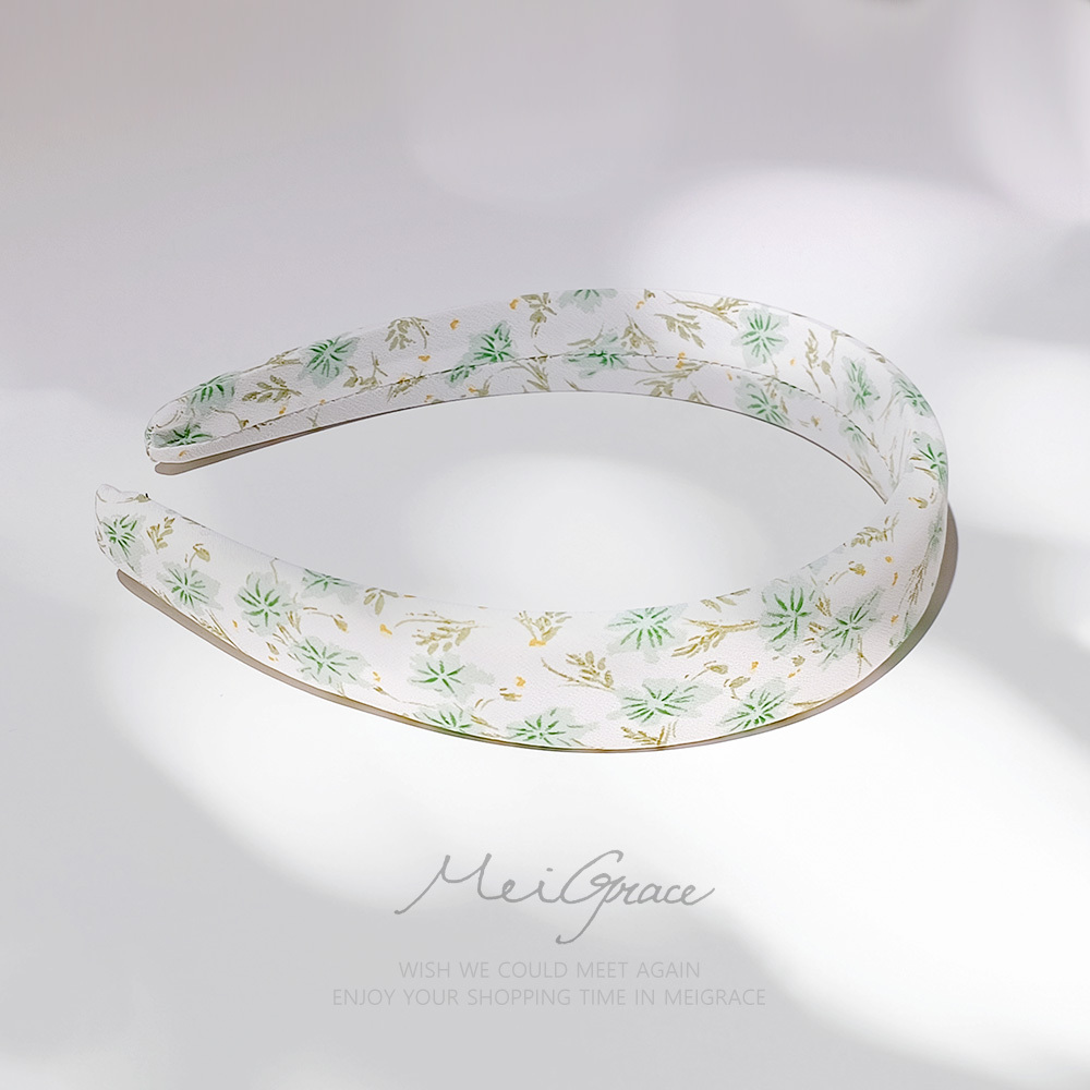 MeiGrace │手工髮箍 - 官網限定