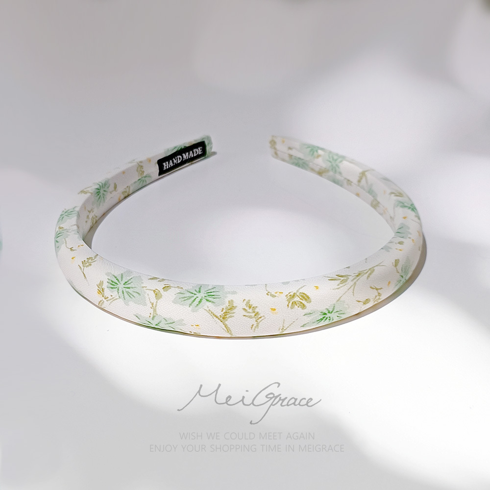 MeiGrace │手工髮箍 - 官網限定