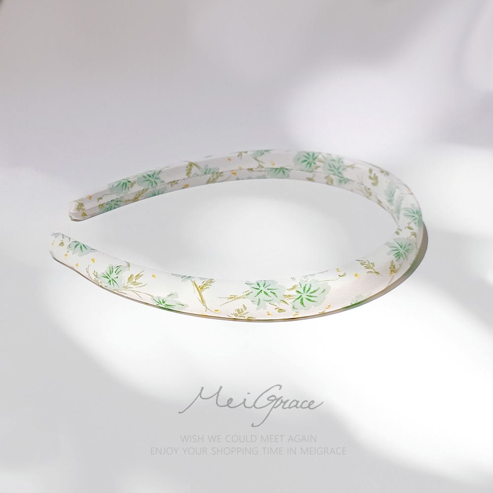 MeiGrace │手工髮箍 - 官網限定