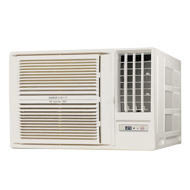 (可議價)SANLUX 台灣三洋 4坪 右吹變頻冷專窗型冷氣(SA-R28VSR)