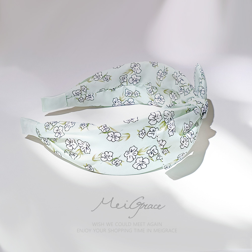 MeiGrace │手工髮箍 - 官網限定