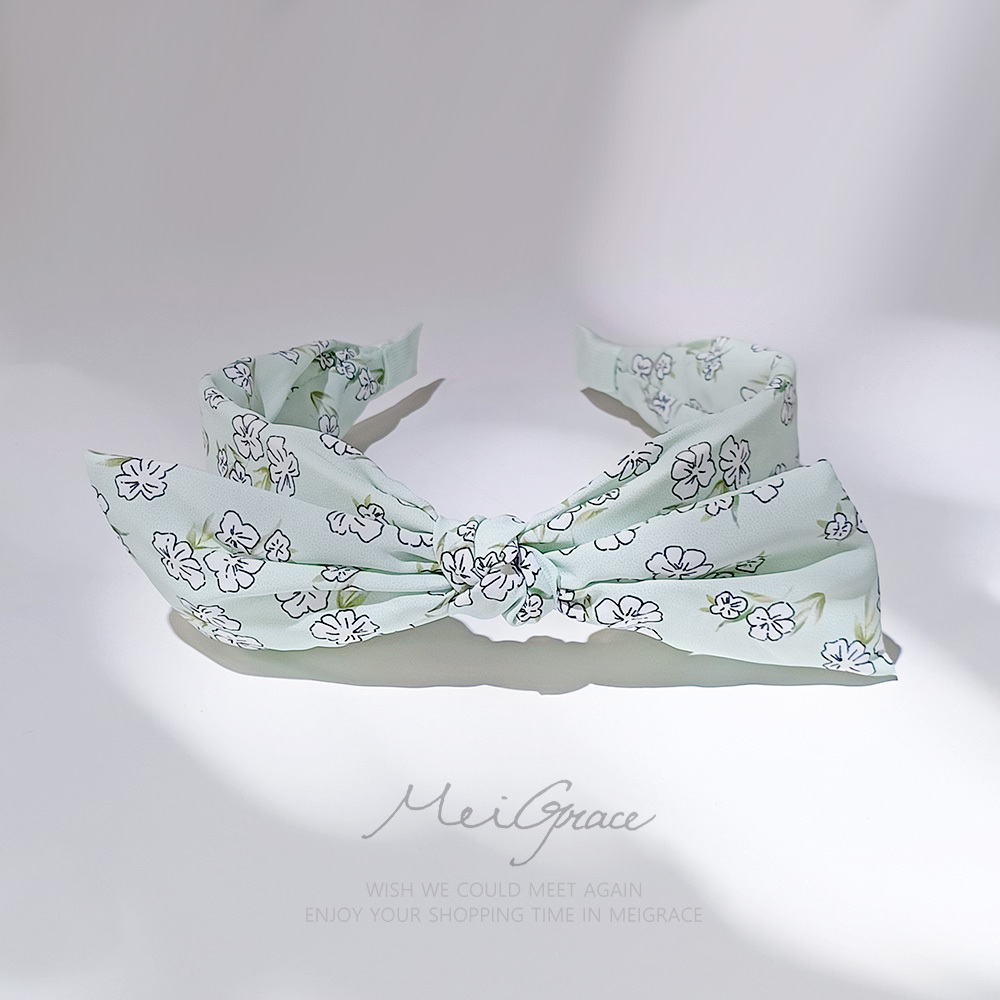 MeiGrace │手工髮箍 - 官網限定