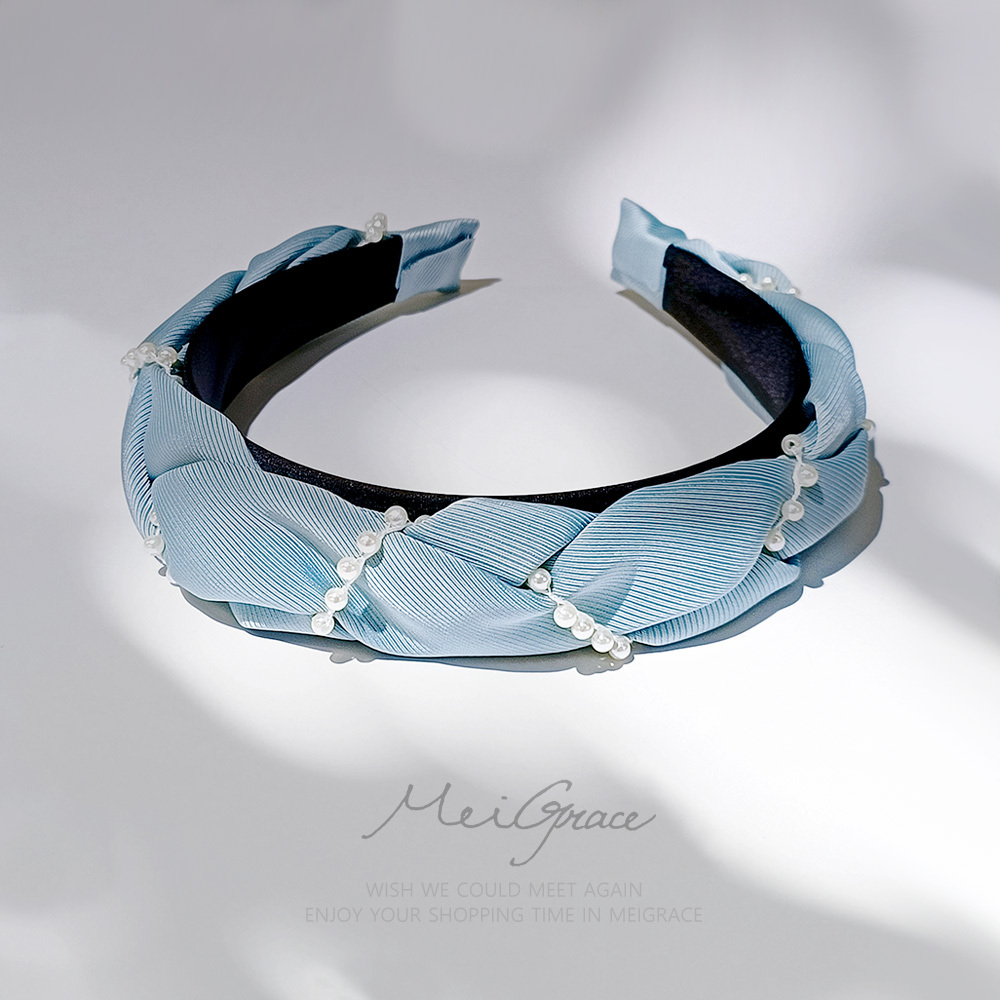 MeiGrace │手工髮箍 - 官網限定