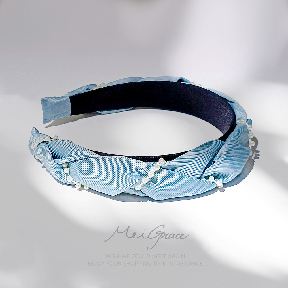 MeiGrace │手工髮箍 - 官網限定