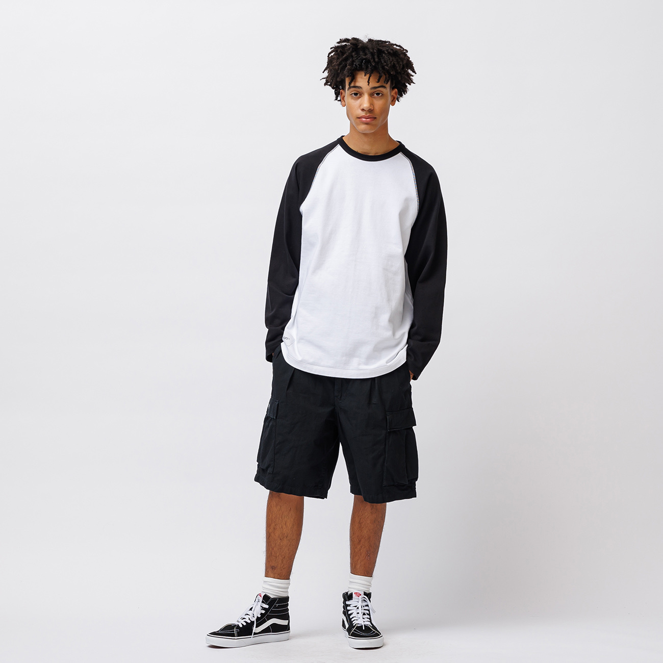 トップス WTAPS IAN / LS / COTTON /251ATDT-CSM11 WTAPS IAN / LS / COTTON 251ATDT-CSM11