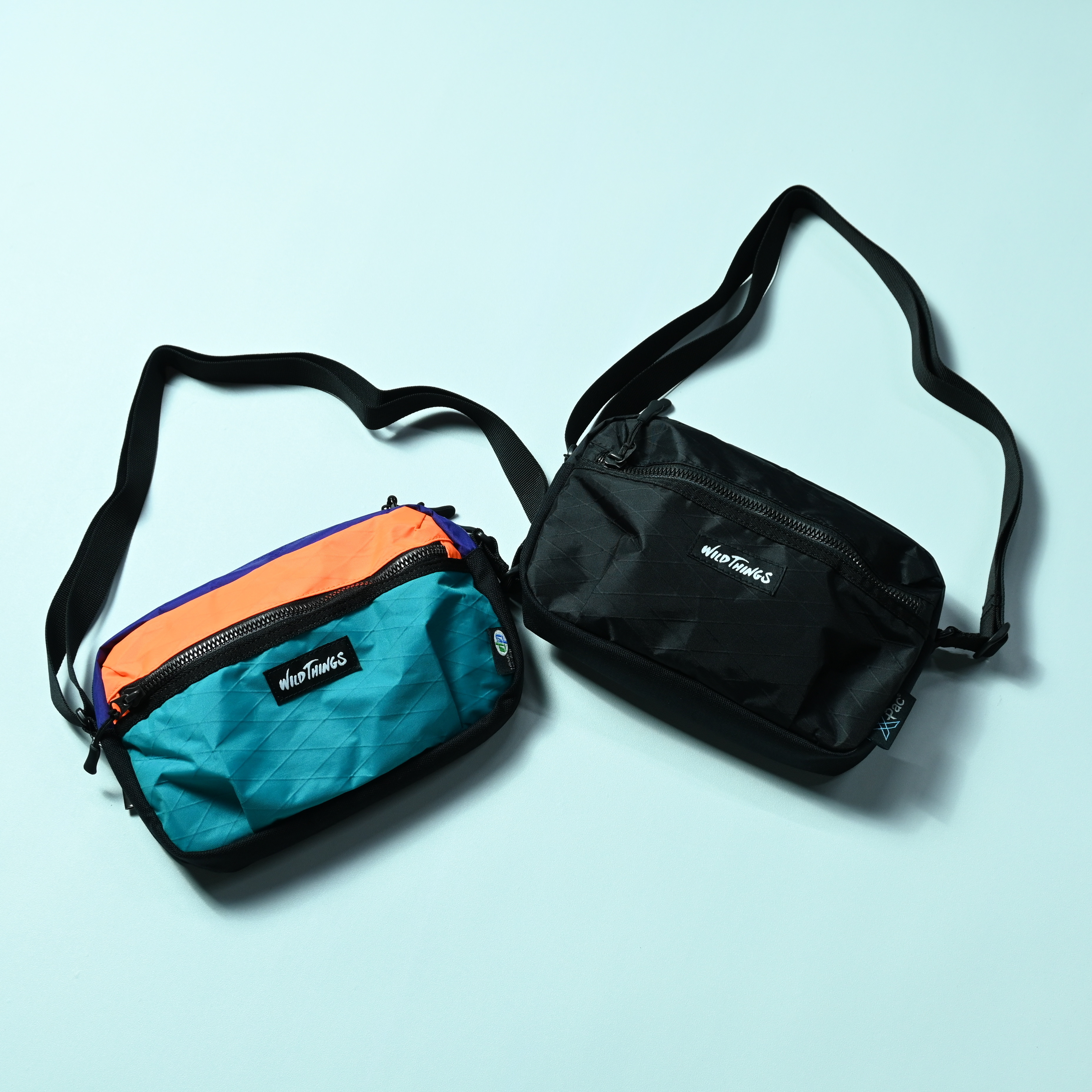 Wild Things JP X-Pac Nylon Shoulder Bag