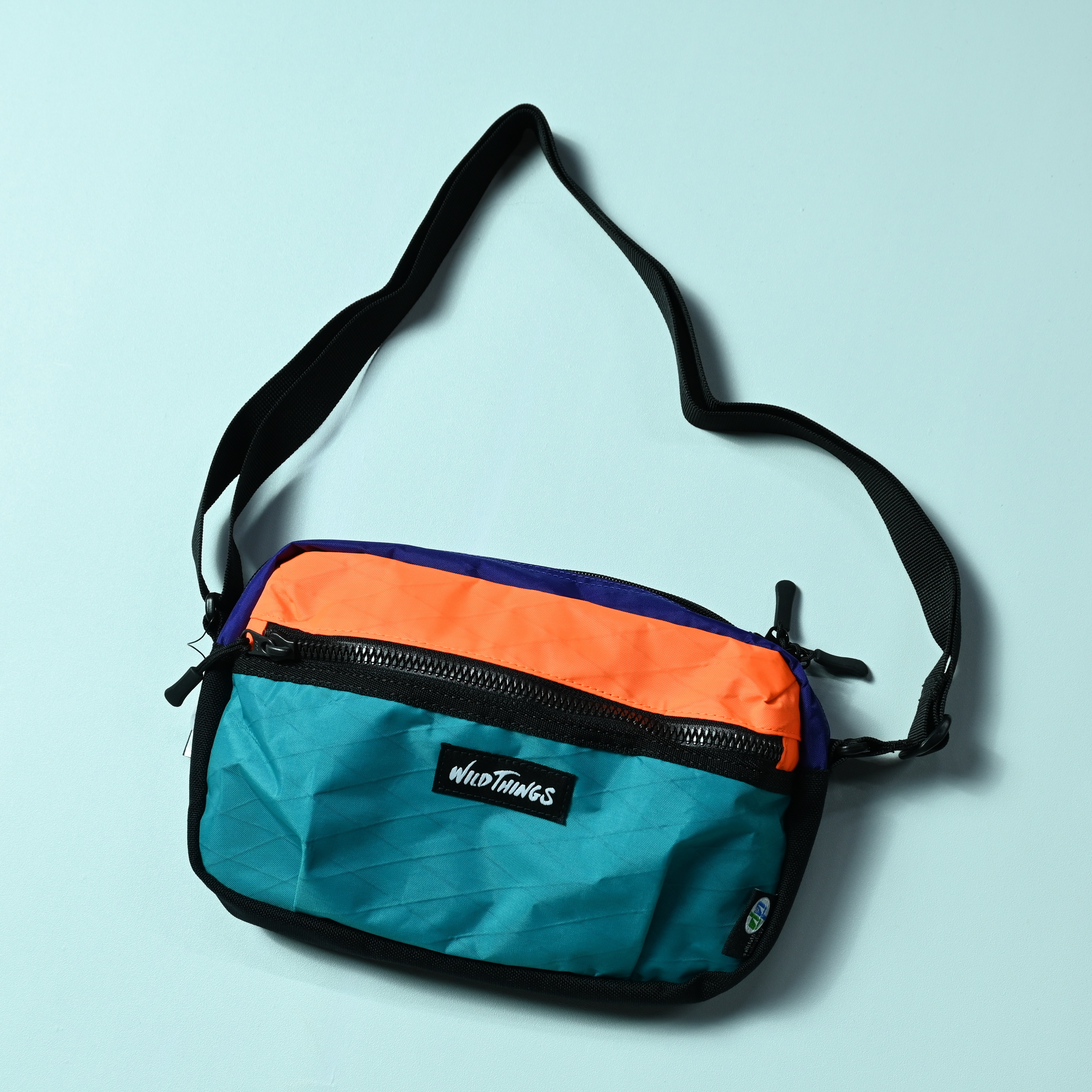 Wild Things JP X-Pac Nylon Shoulder Bag