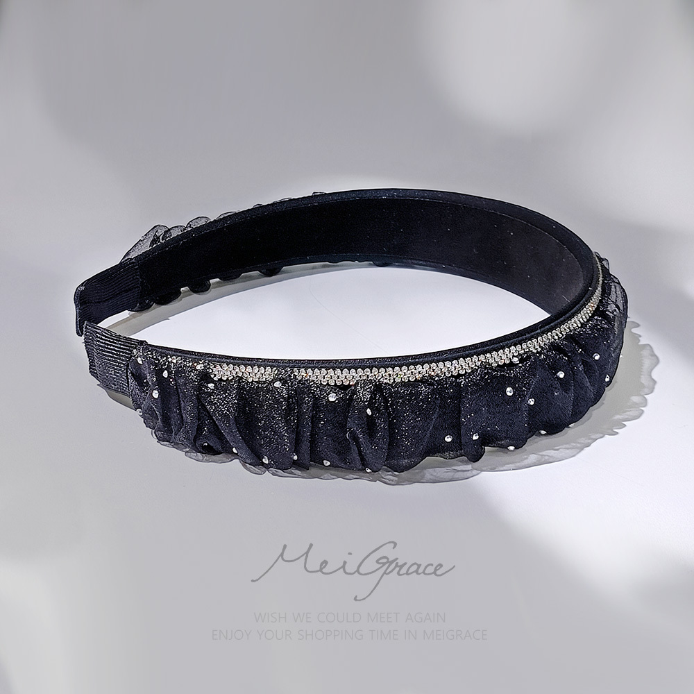 MeiGrace │手工髮箍 - 官網限定