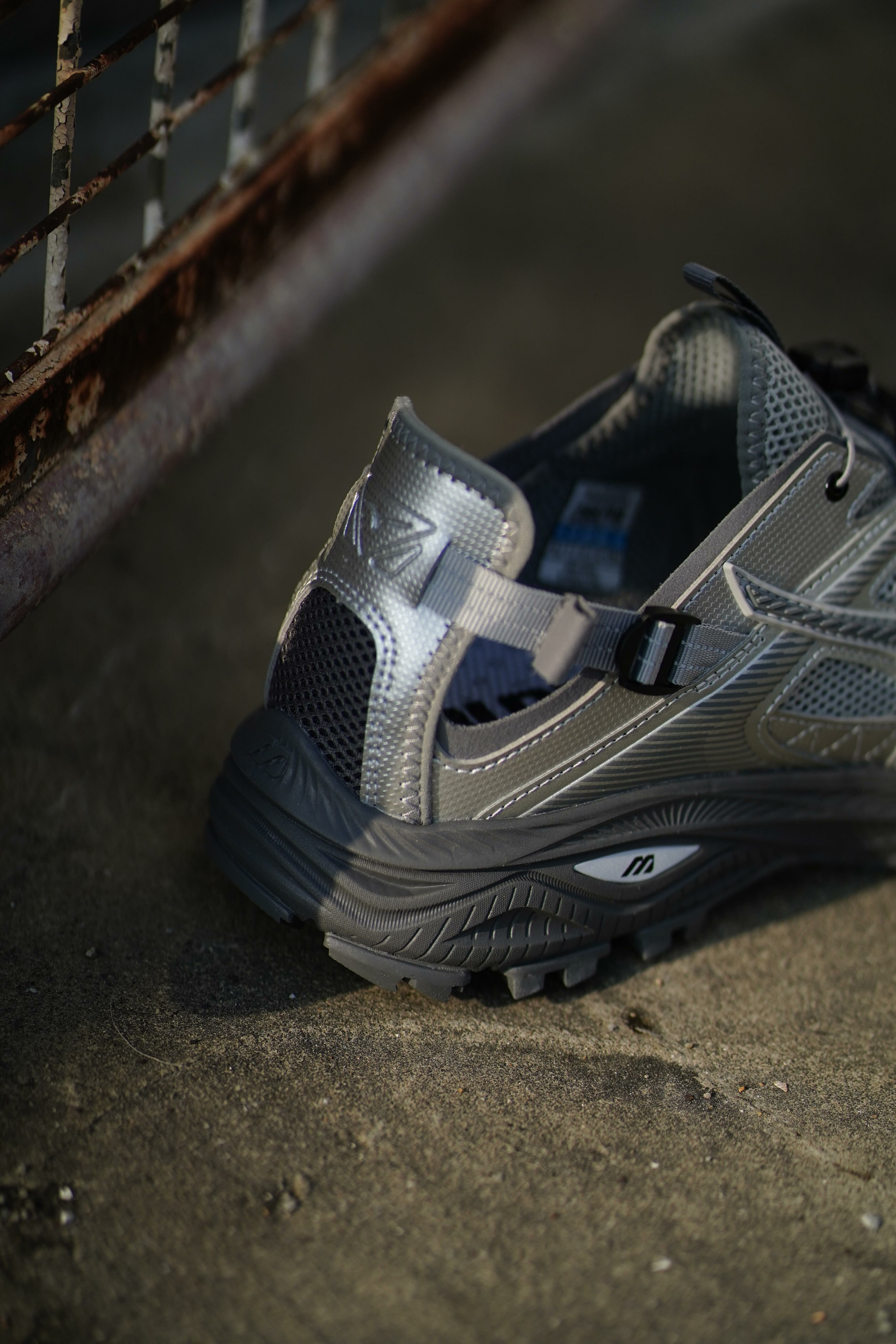 現貨|Mizuno Racer Trail SE Silver/Grey D1GH241906