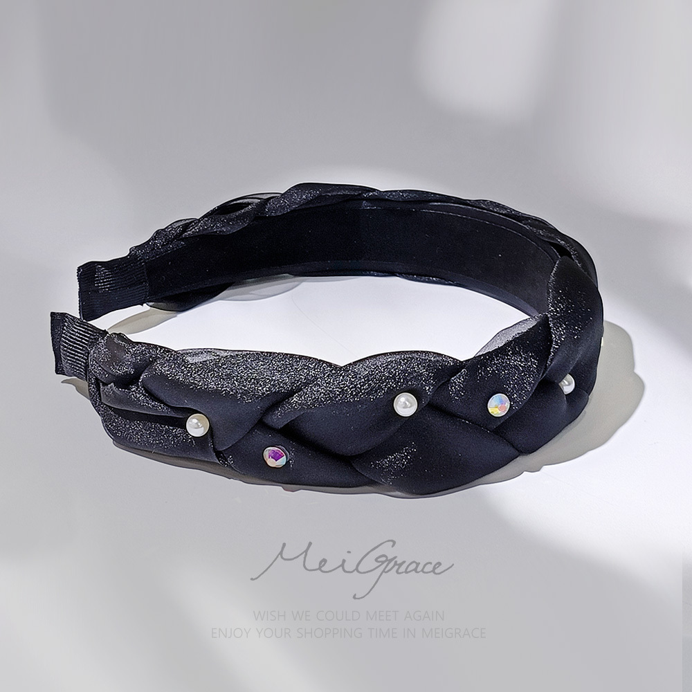 MeiGrace │手工髮箍 - 官網限定