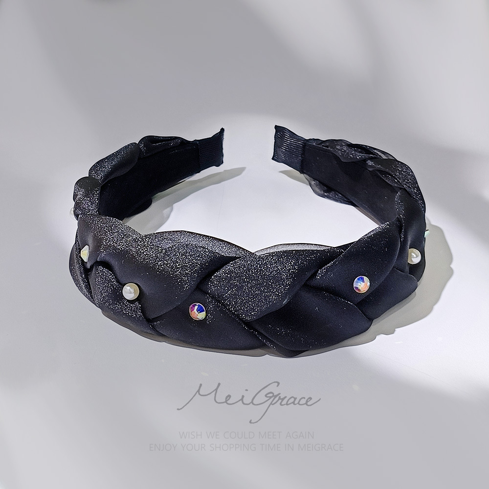 MeiGrace │手工髮箍 - 官網限定