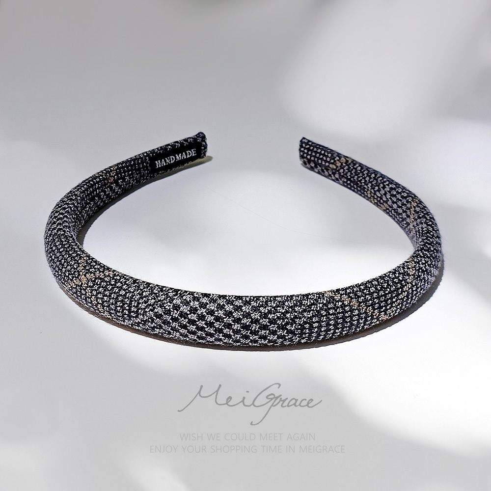 MeiGrace │手工髮箍 - 官網限定