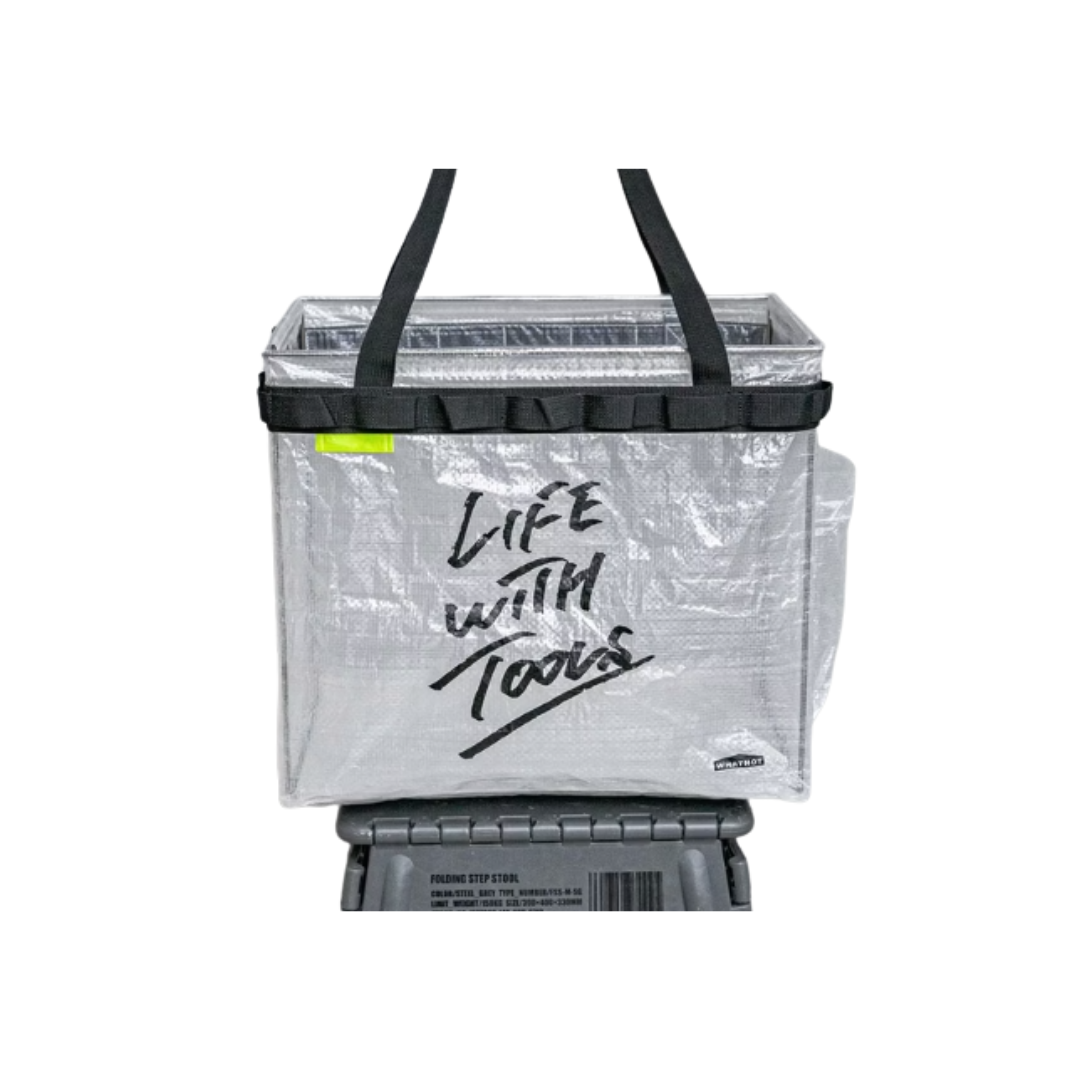 Whatnot｜OneTouch Bucket HD｜摺疊收納提籃