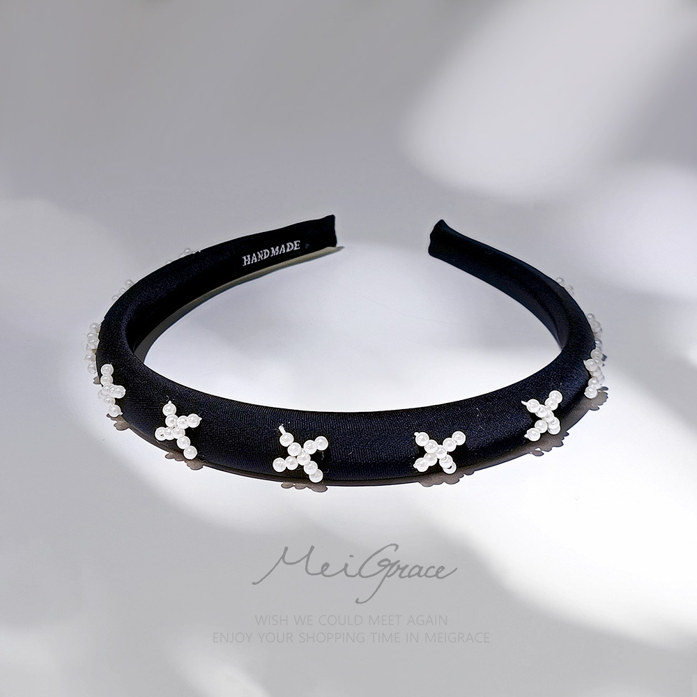 MeiGrace │手工髮箍 - 官網限定