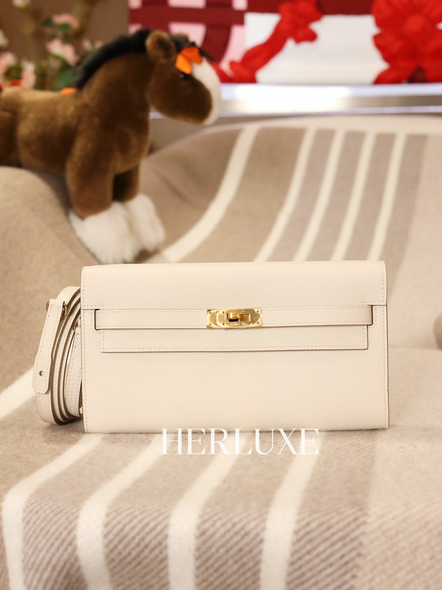 Kelly to go 10 craie cc epsom  Z （二手 99%new）