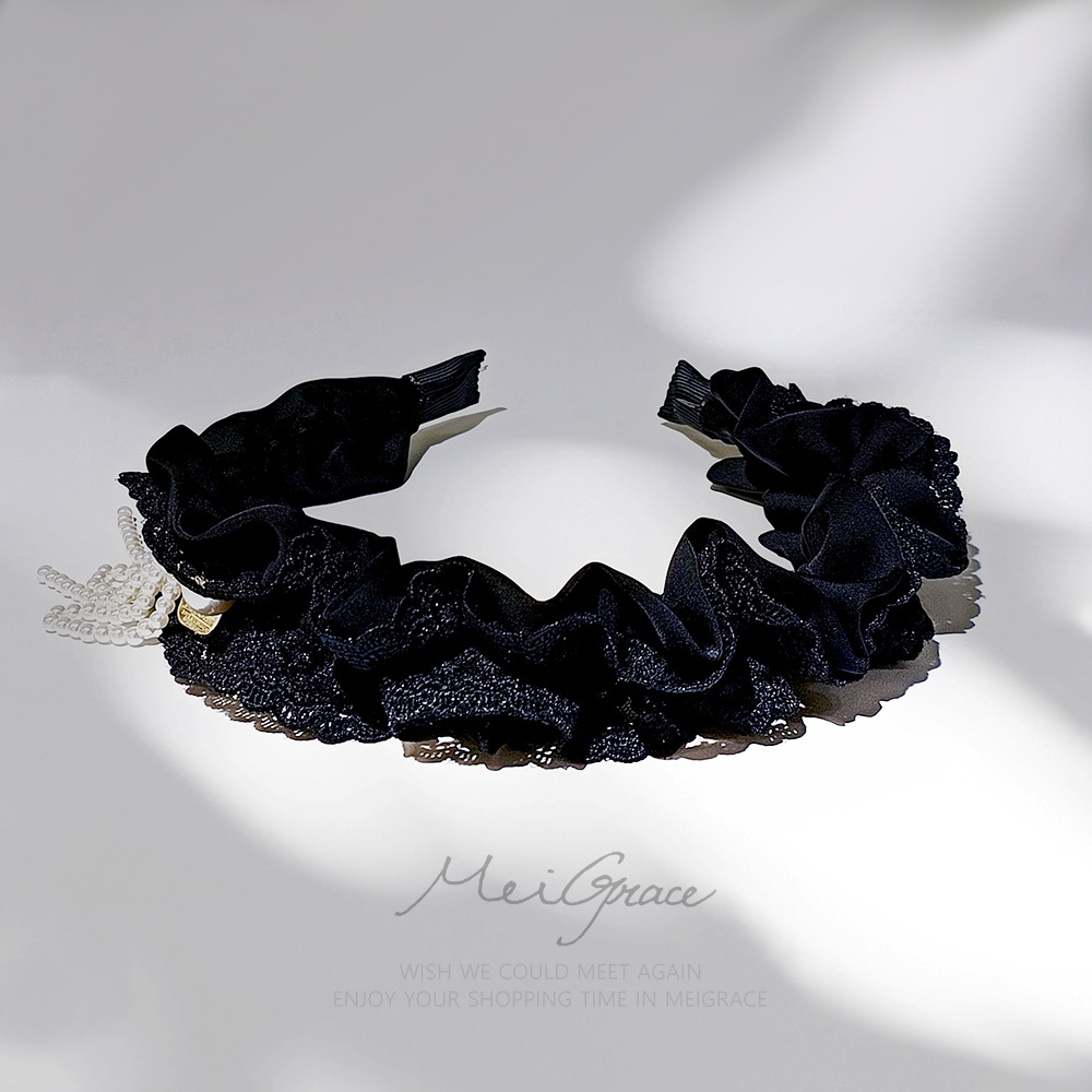 MeiGrace │手工髮箍 - 官網限定