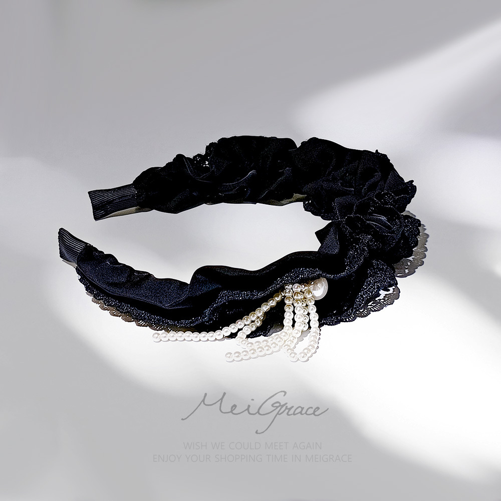 MeiGrace │手工髮箍 - 官網限定