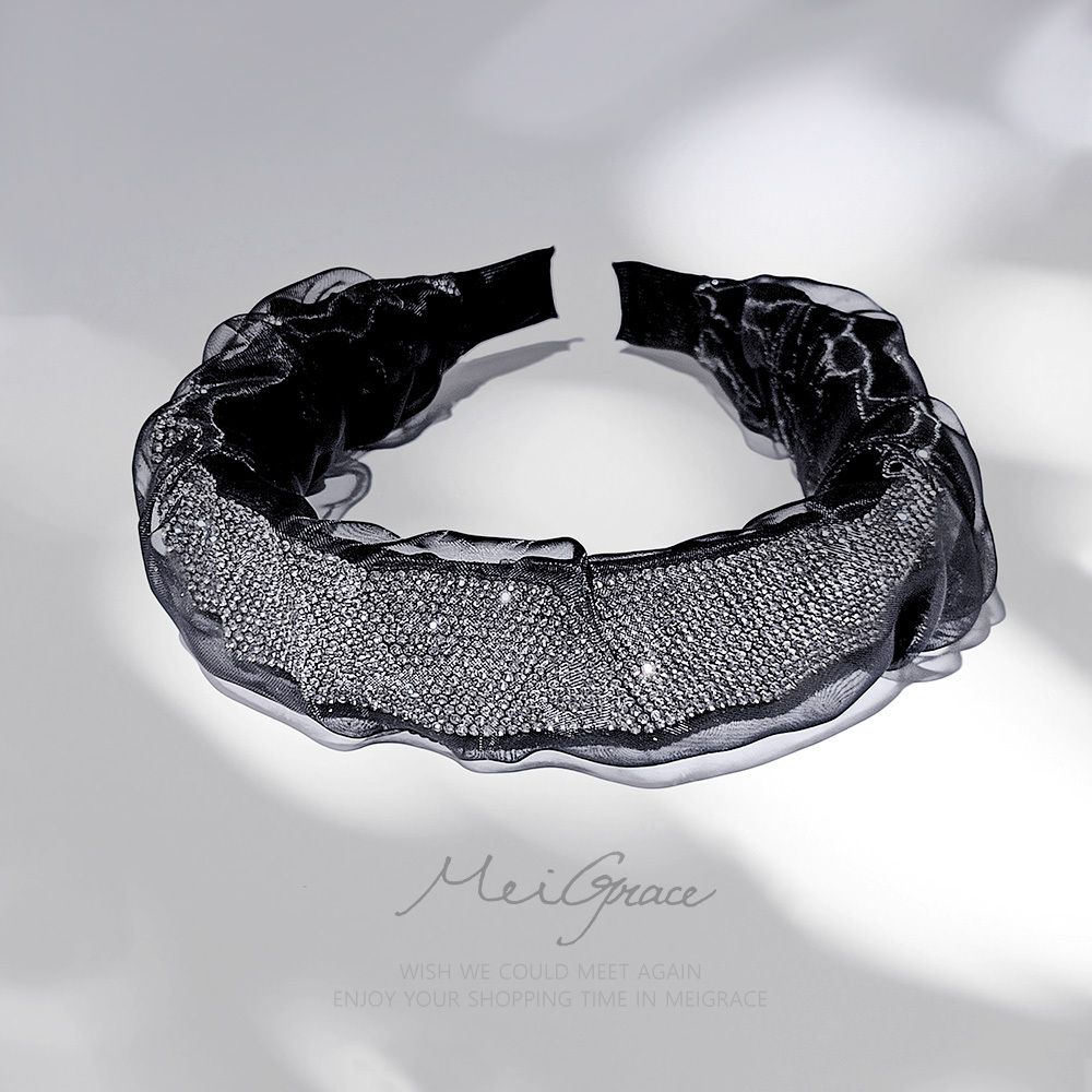 MeiGrace │手工髮箍 - 官網限定