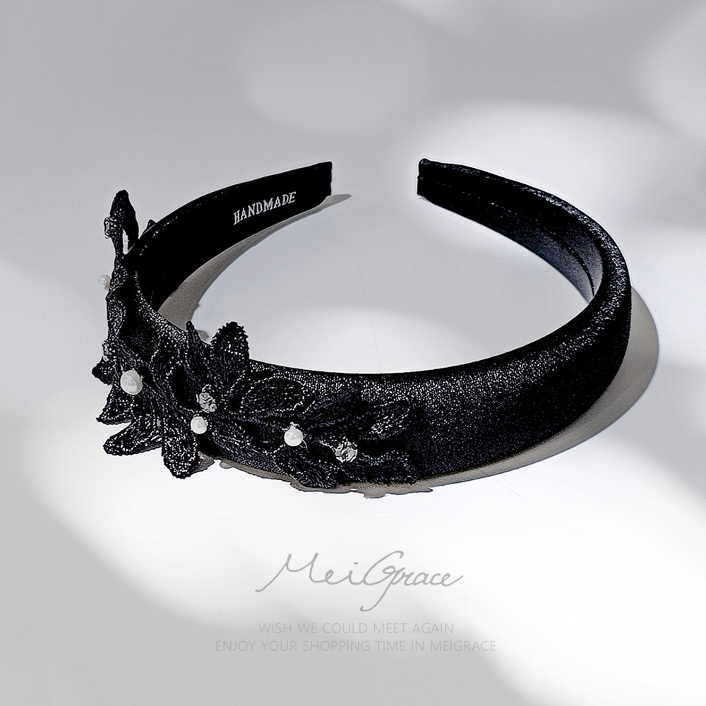 MeiGrace │手工髮箍 - 官網限定