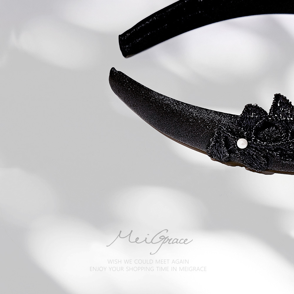 MeiGrace │手工髮箍 - 官網限定