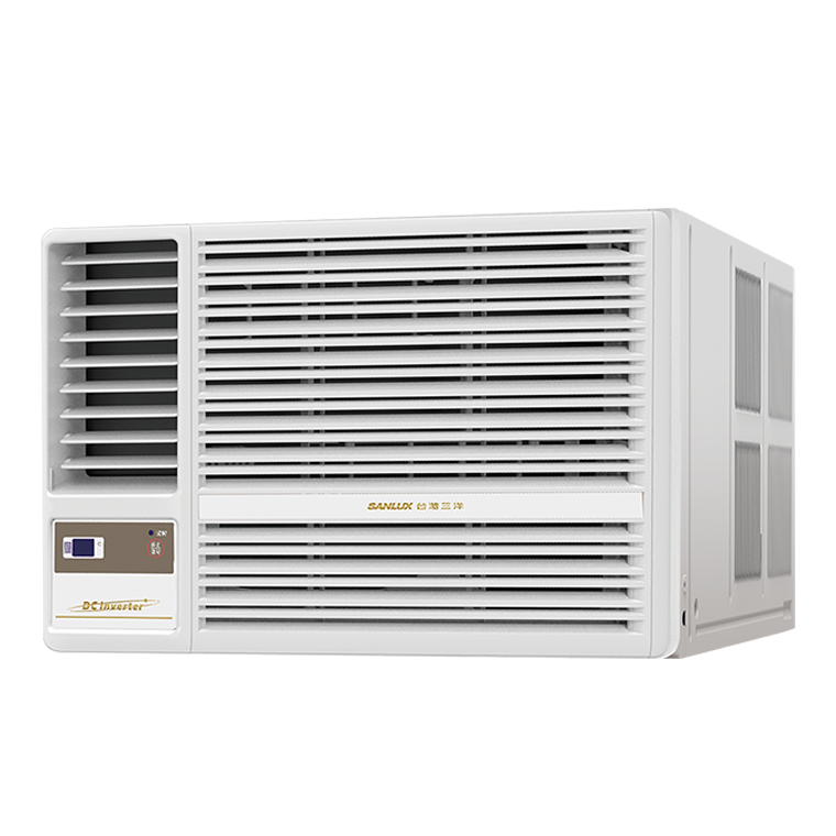 (可議價)SANLUX 台灣三洋 3坪 雙DC馬達 左吹變頻冷暖窗型冷氣(SA-L22VHR3)