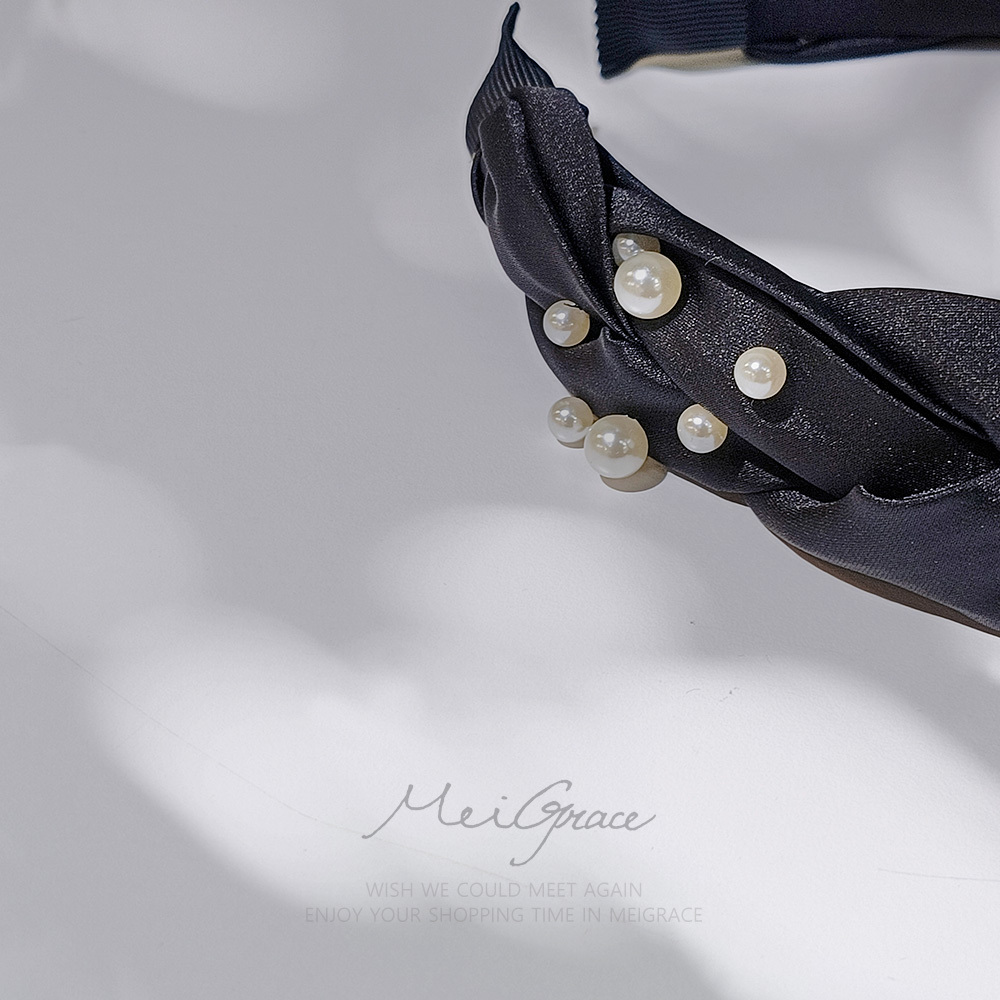 MeiGrace │手工髮箍 - 官網限定