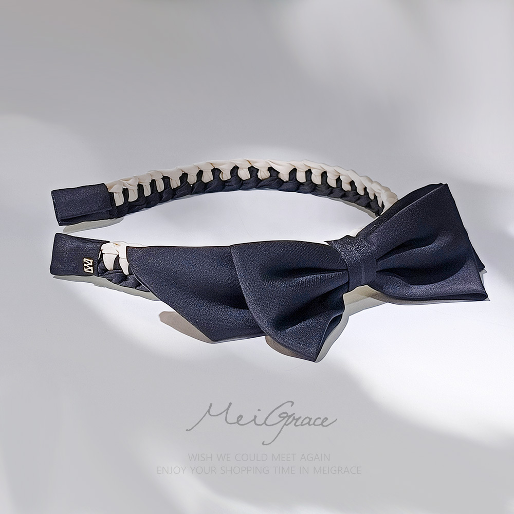 MeiGrace │手工髮箍 - 官網限定