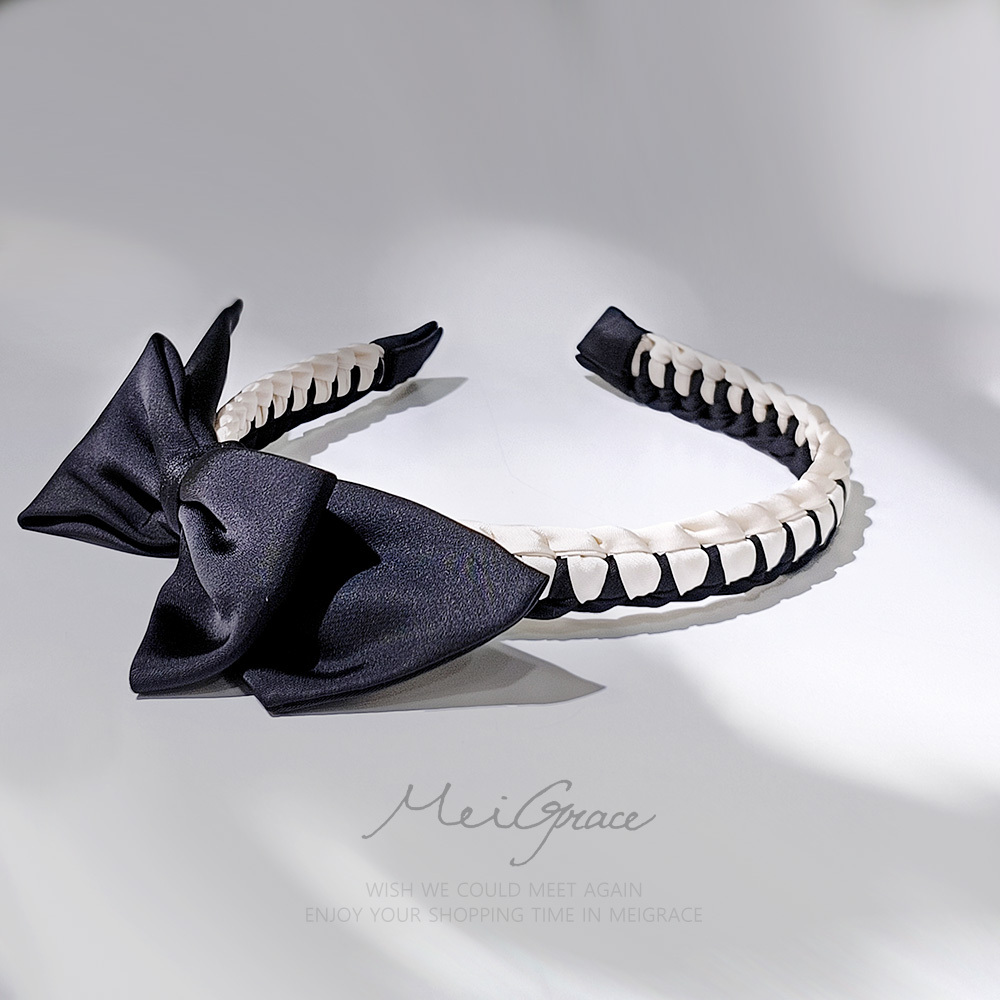 MeiGrace │手工髮箍 - 官網限定