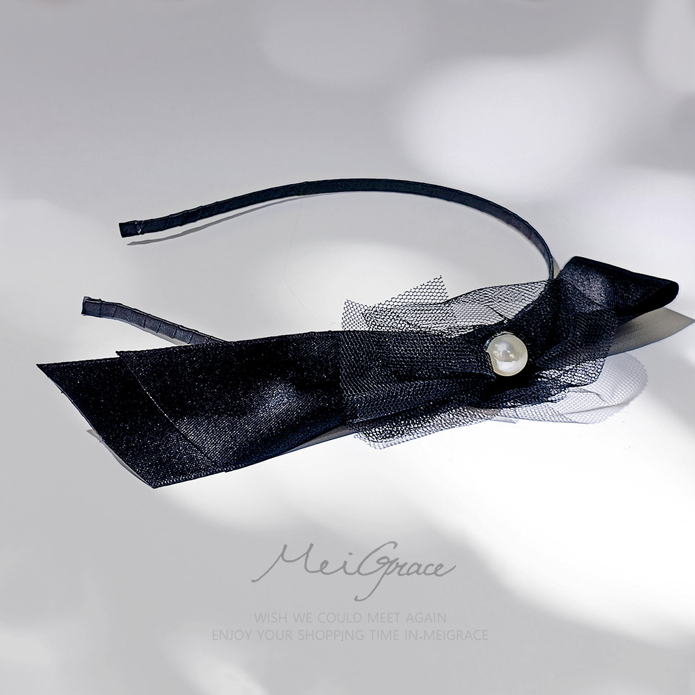 MeiGrace │手工髮箍 - 官網限定