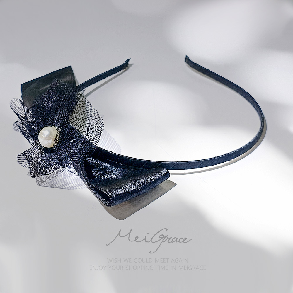 MeiGrace │手工髮箍 - 官網限定