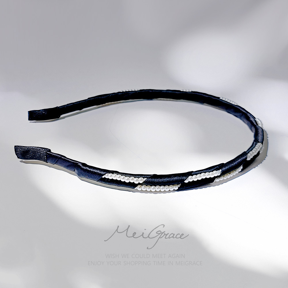 MeiGrace │手工髮箍 - 官網限定