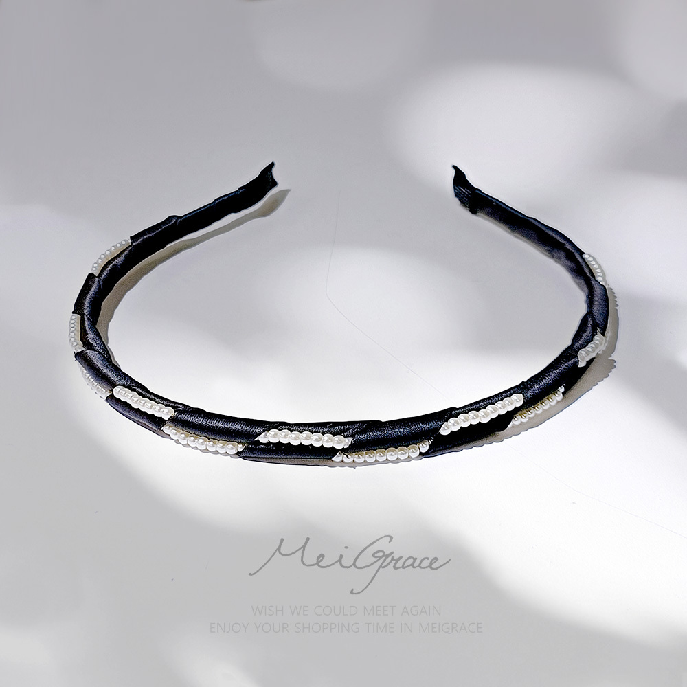 MeiGrace │手工髮箍 - 官網限定