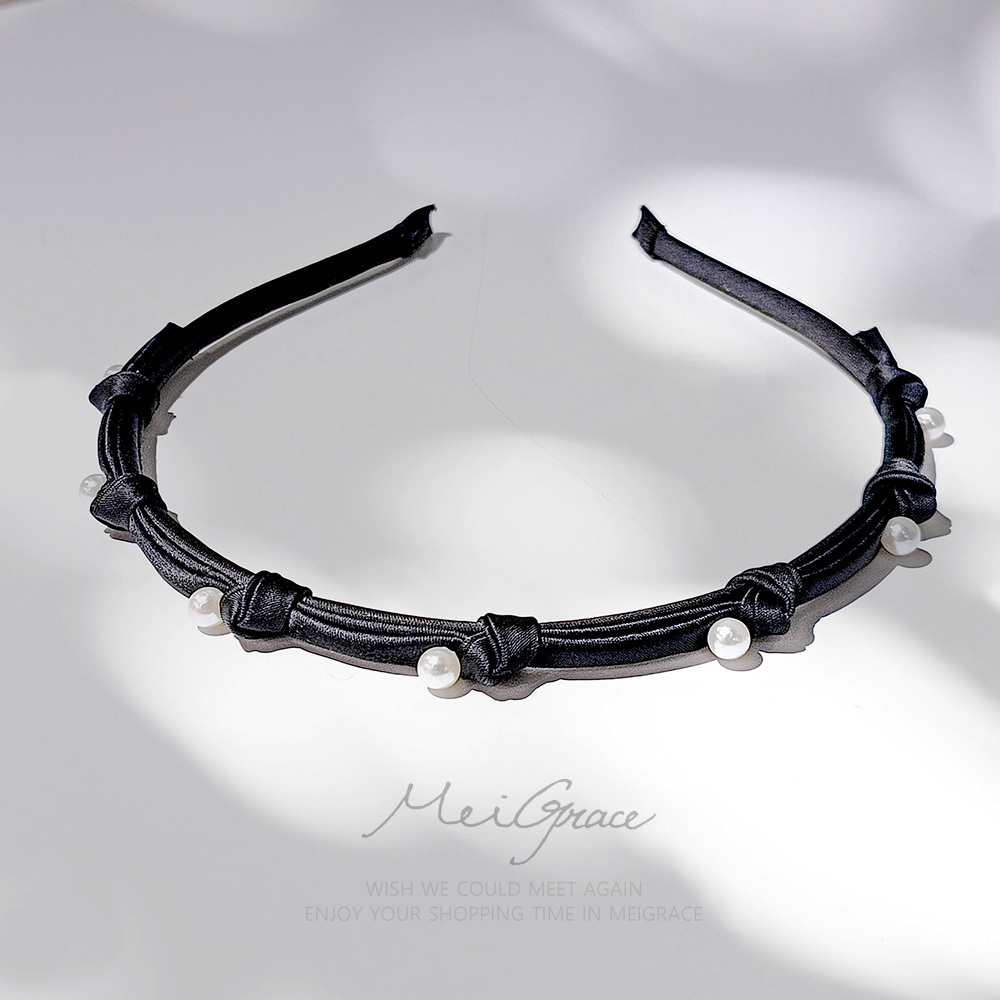 MeiGrace │手工髮箍 - 官網限定