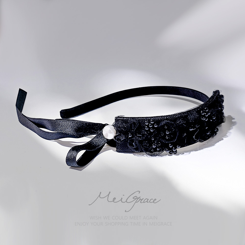 MeiGrace │手工髮箍 - 官網限定