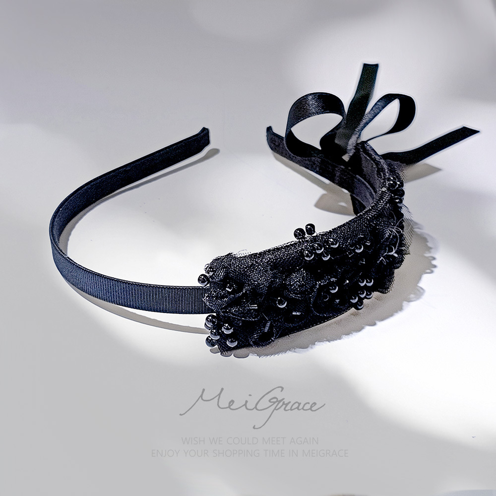 MeiGrace │手工髮箍 - 官網限定