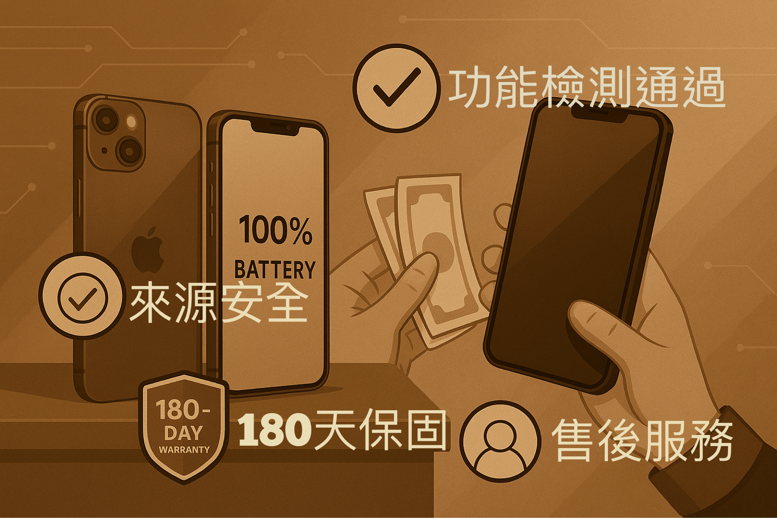 iphone推薦二手機哪裡買