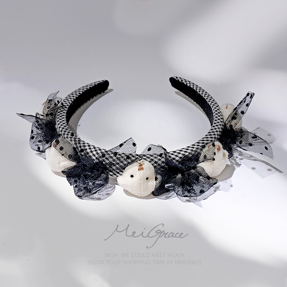 MeiGrace │手工髮箍 - 官網限定