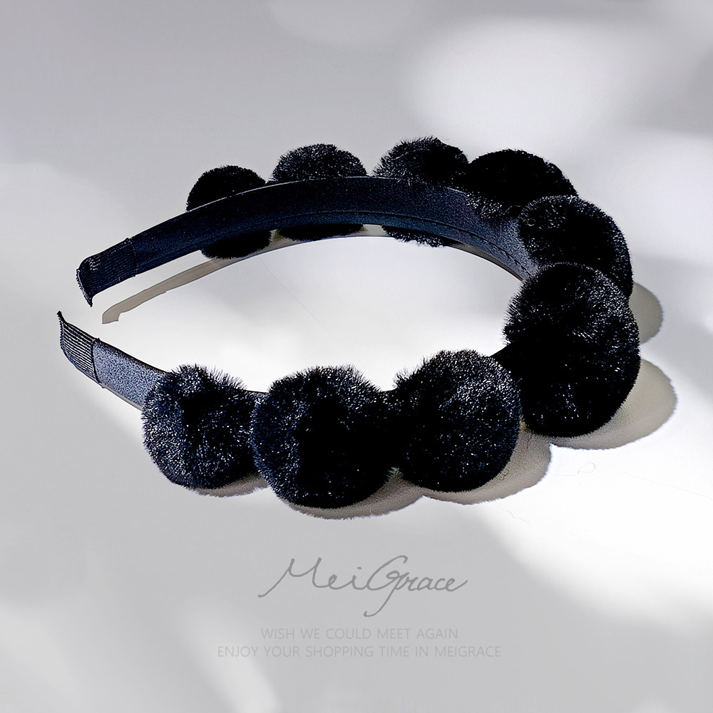 MeiGrace │手工髮箍 - 官網限定