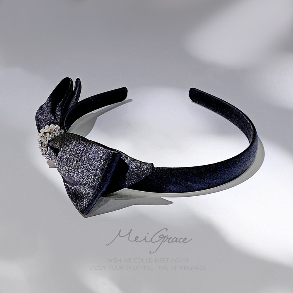 MeiGrace │手工髮箍 - 官網限定