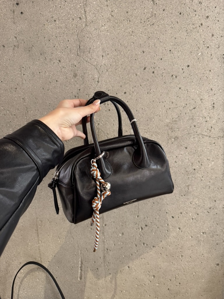 L03 牛皮保齡球包包(7色)