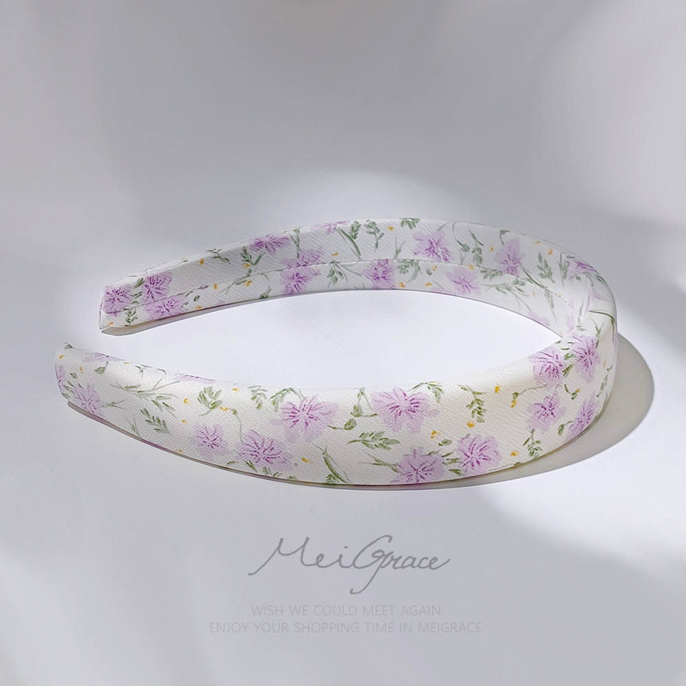 MeiGrace │手工髮箍 - 官網限定